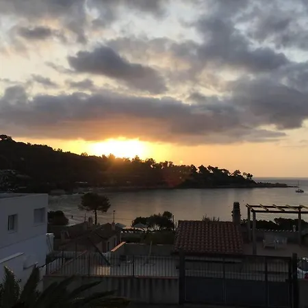 Amazing View - Beautiful Portu Frailis Апартаменты Арбатакс