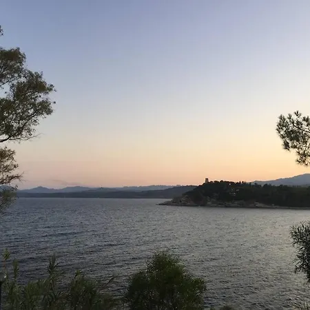 Amazing View - Beautiful Portu Frailis Арбатакс