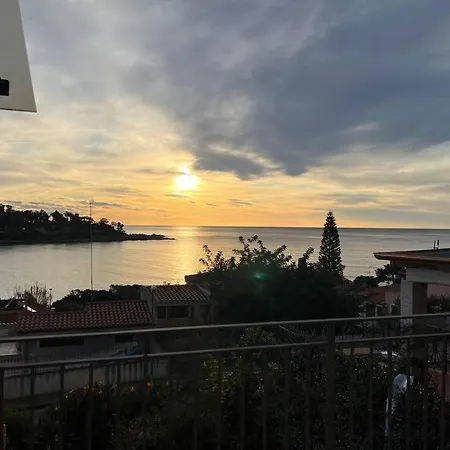 דירה Amazing View - Beautiful Portu Frailis ארבאטקס